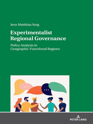 cover image of Experimentalist Regional Governance